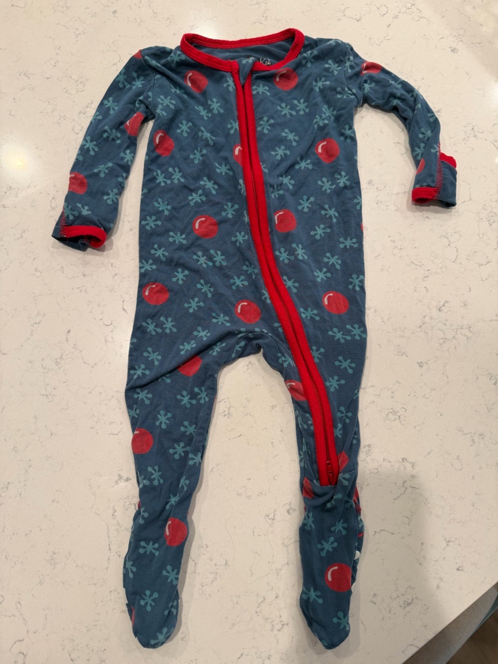 KicKee Pants Bamboo Footie
